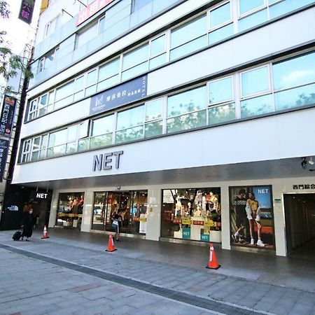 Moshamanla Hotel - Ximen Station Đài Bắc Ngoại thất bức ảnh