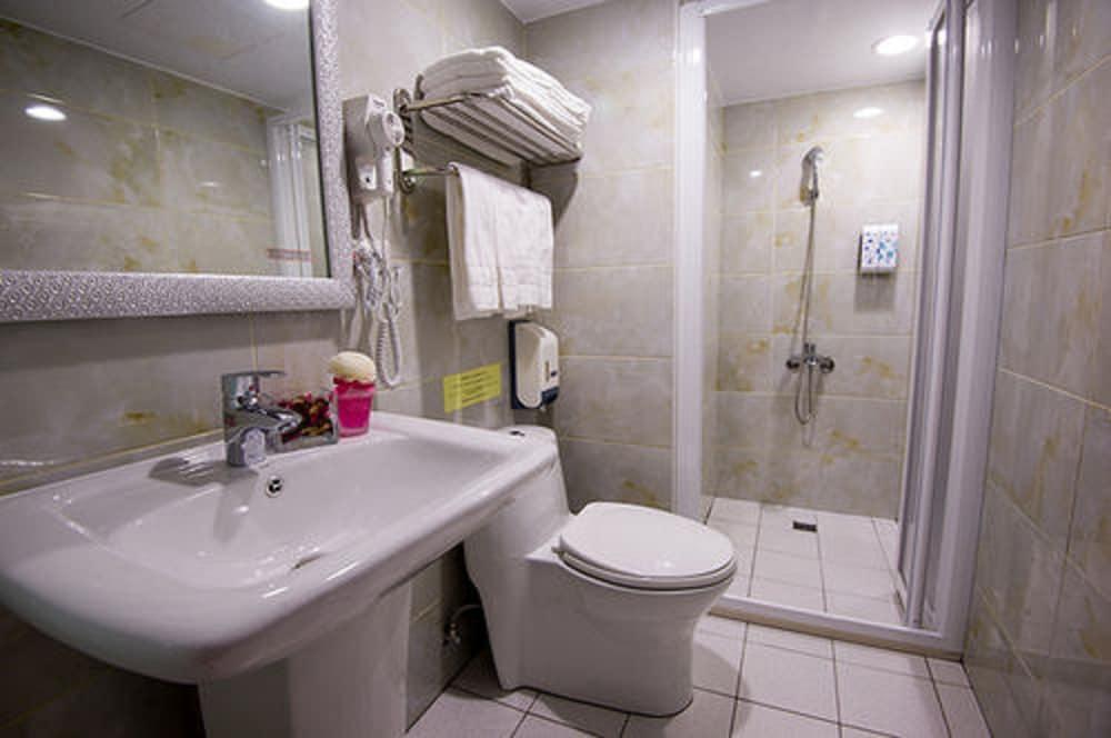 Moshamanla Hotel - Ximen Station Đài Bắc Ngoại thất bức ảnh