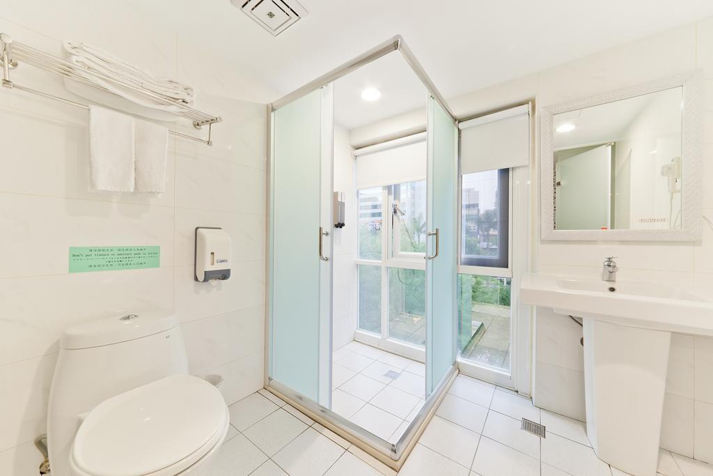 Moshamanla Hotel - Ximen Station Đài Bắc Ngoại thất bức ảnh