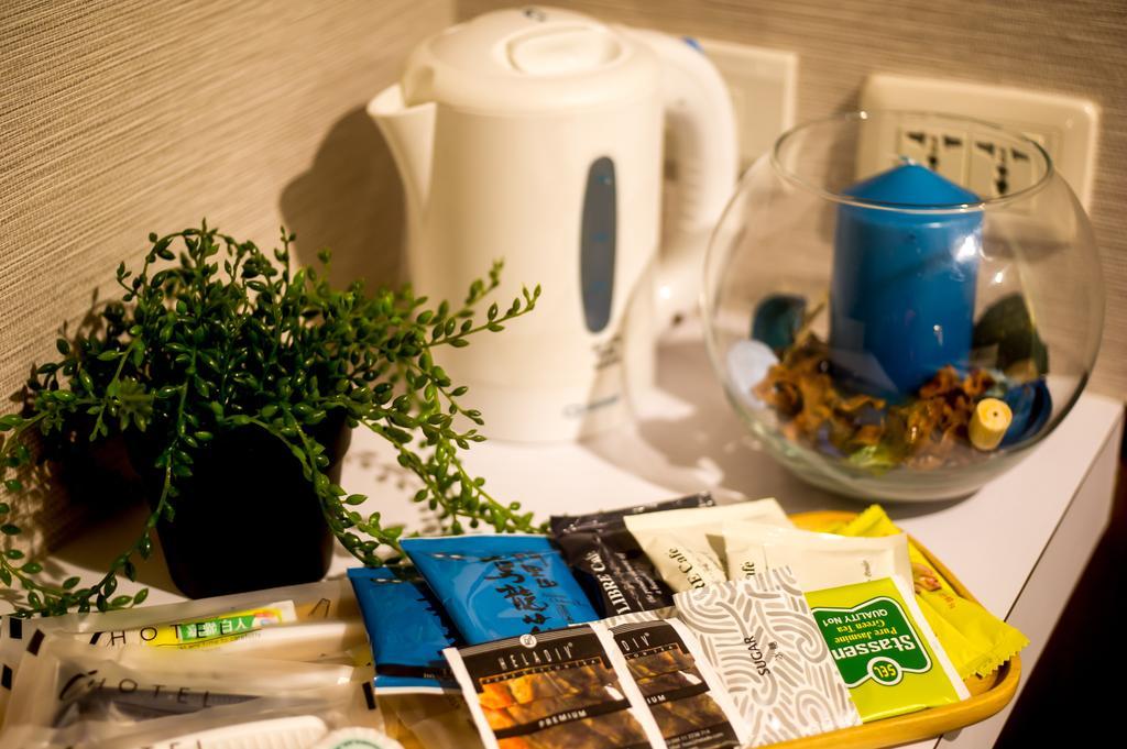 Moshamanla Hotel - Ximen Station Đài Bắc Ngoại thất bức ảnh