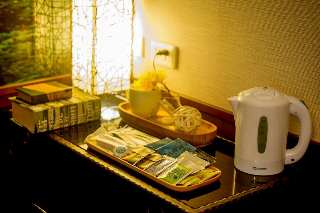 Moshamanla Hotel - Ximen Station Đài Bắc Ngoại thất bức ảnh