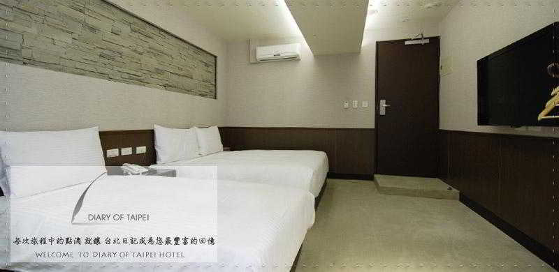 Moshamanla Hotel - Ximen Station Đài Bắc Ngoại thất bức ảnh