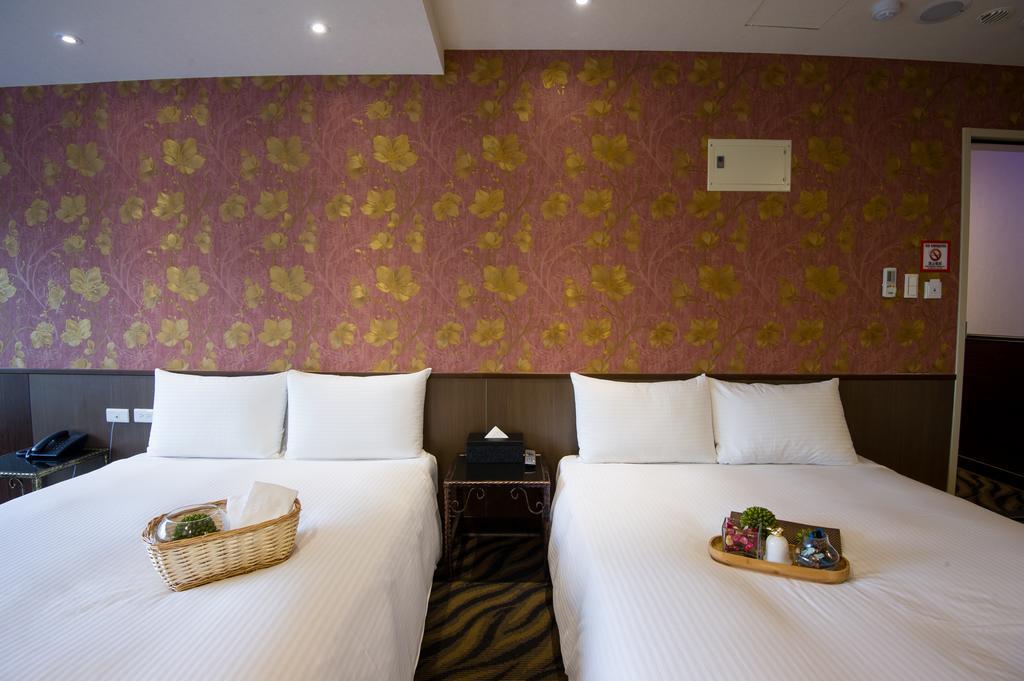 Moshamanla Hotel - Ximen Station Đài Bắc Ngoại thất bức ảnh