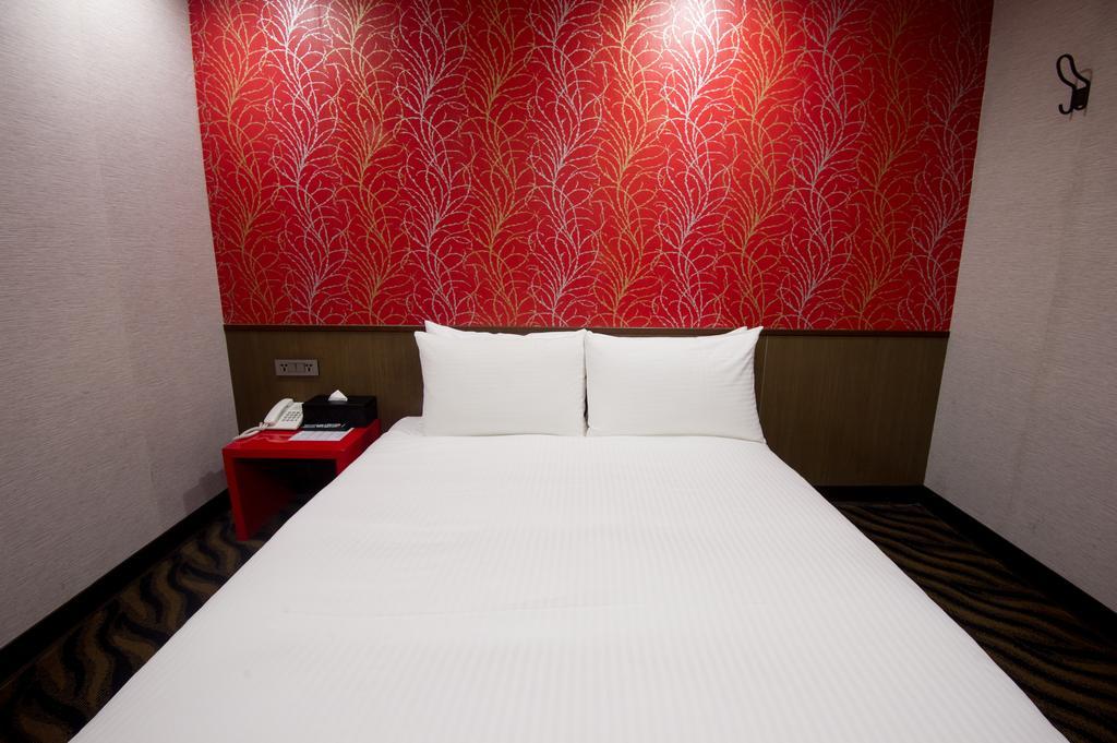 Moshamanla Hotel - Ximen Station Đài Bắc Ngoại thất bức ảnh