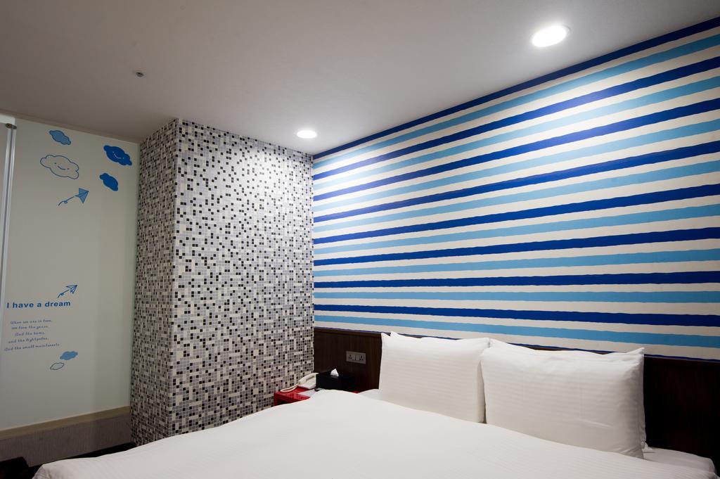 Moshamanla Hotel - Ximen Station Đài Bắc Ngoại thất bức ảnh