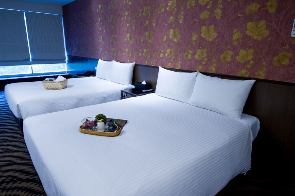 Moshamanla Hotel - Ximen Station Đài Bắc Ngoại thất bức ảnh