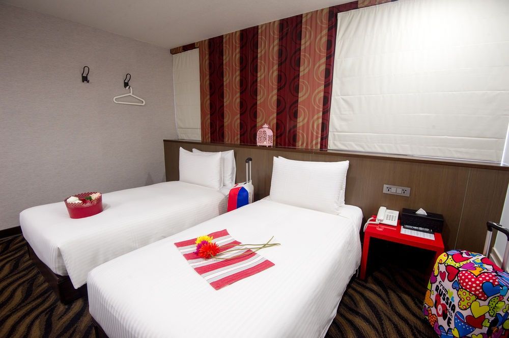 Moshamanla Hotel - Ximen Station Đài Bắc Ngoại thất bức ảnh