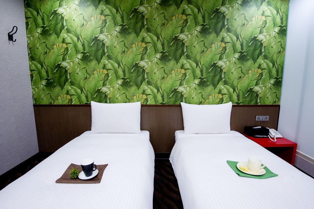 Moshamanla Hotel - Ximen Station Đài Bắc Ngoại thất bức ảnh
