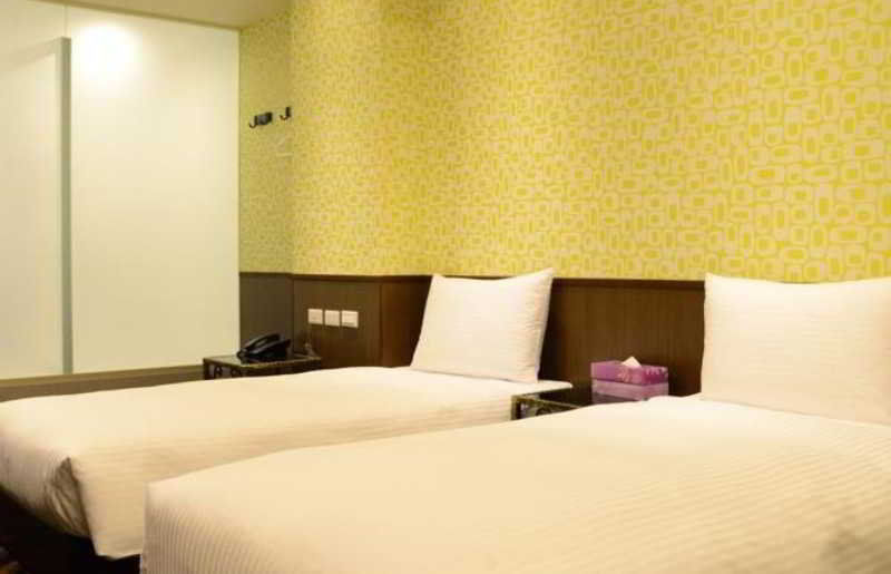 Moshamanla Hotel - Ximen Station Đài Bắc Ngoại thất bức ảnh
