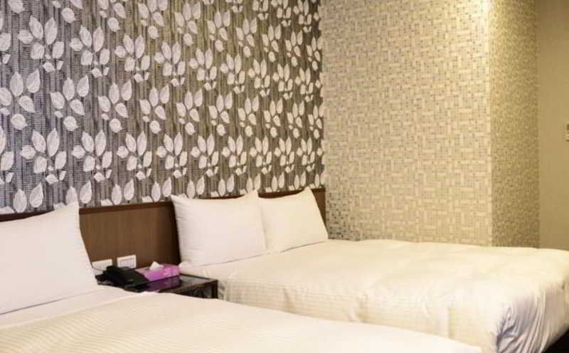Moshamanla Hotel - Ximen Station Đài Bắc Ngoại thất bức ảnh