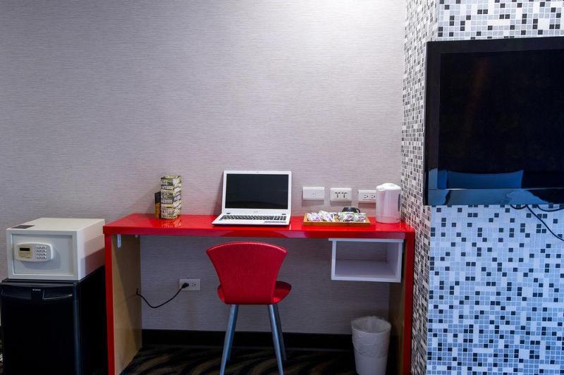 Moshamanla Hotel - Ximen Station Đài Bắc Ngoại thất bức ảnh