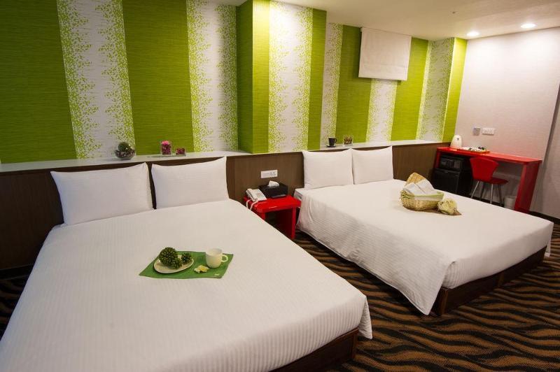 Moshamanla Hotel - Ximen Station Đài Bắc Ngoại thất bức ảnh