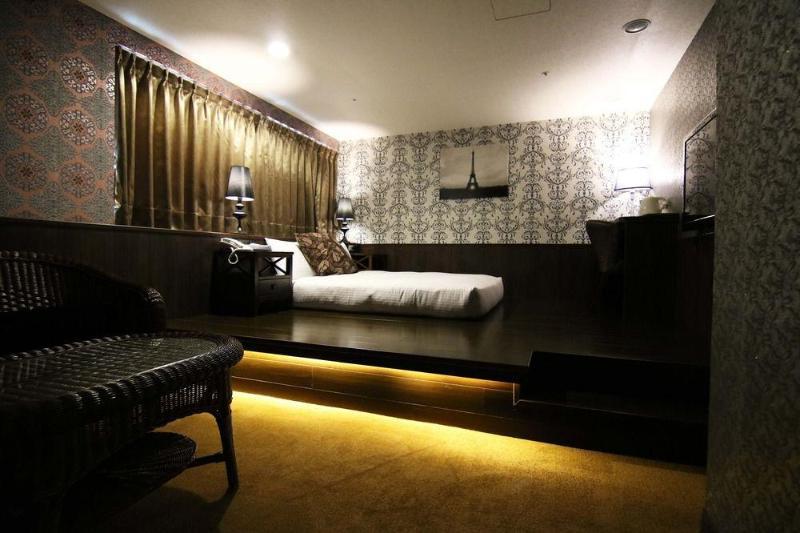 Moshamanla Hotel - Ximen Station Đài Bắc Ngoại thất bức ảnh