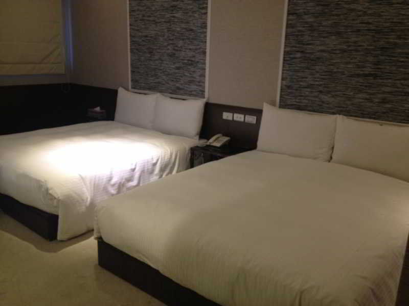 Moshamanla Hotel - Ximen Station Đài Bắc Ngoại thất bức ảnh