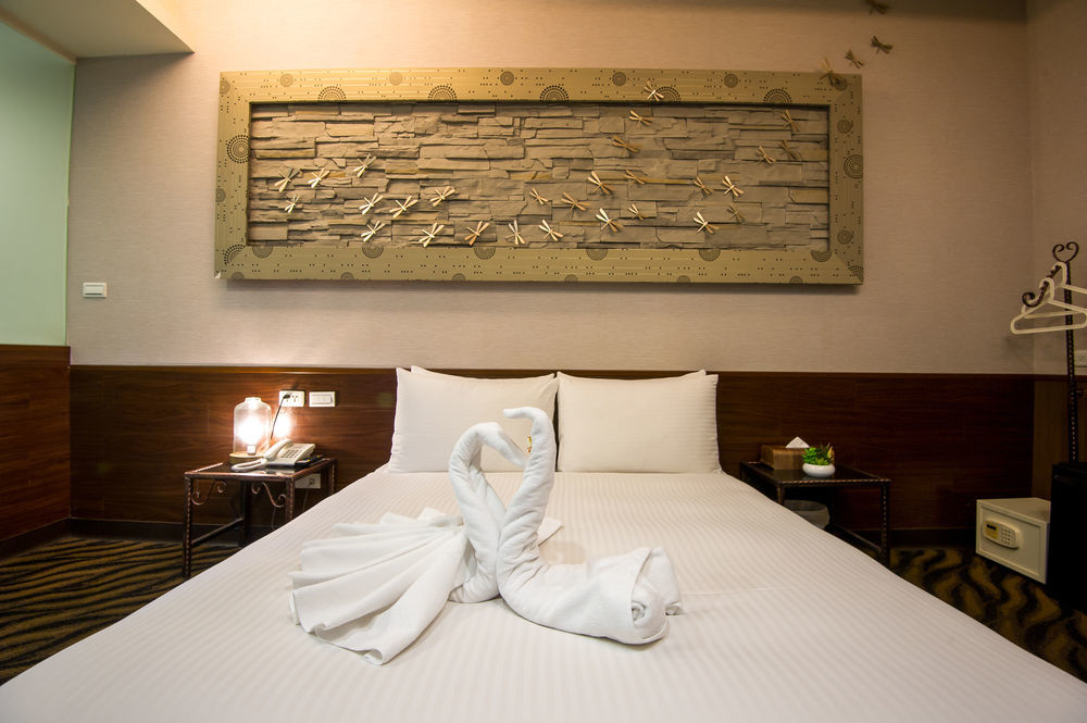 Moshamanla Hotel - Ximen Station Đài Bắc Ngoại thất bức ảnh