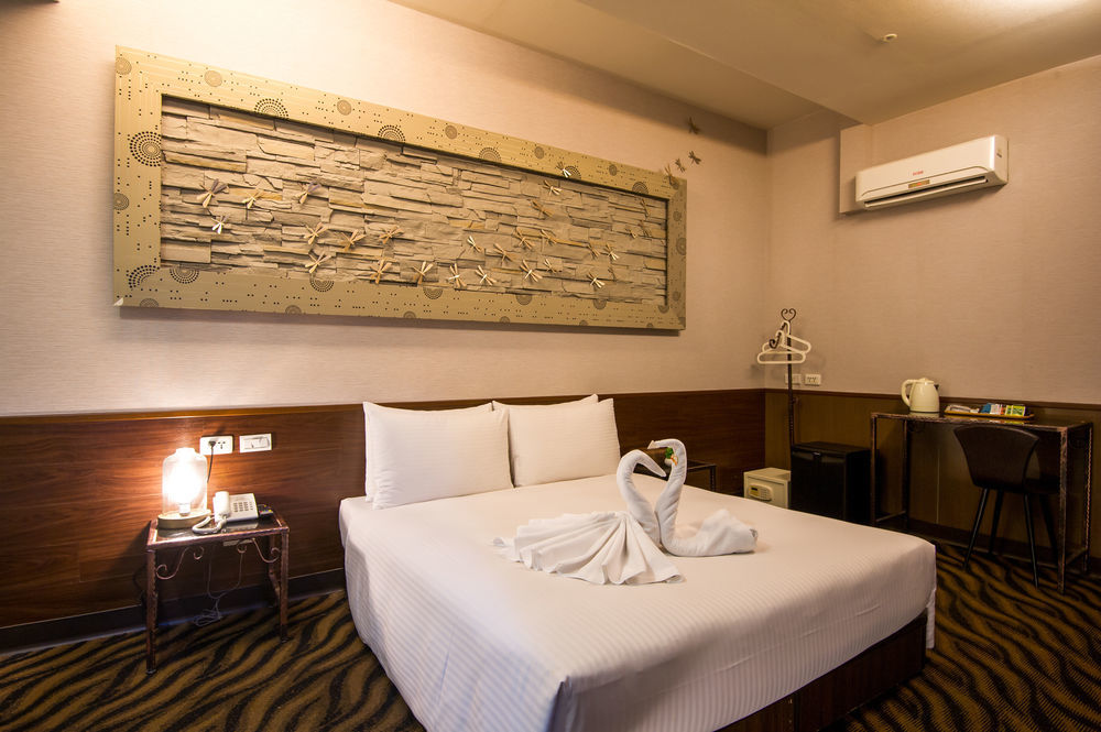 Moshamanla Hotel - Ximen Station Đài Bắc Ngoại thất bức ảnh