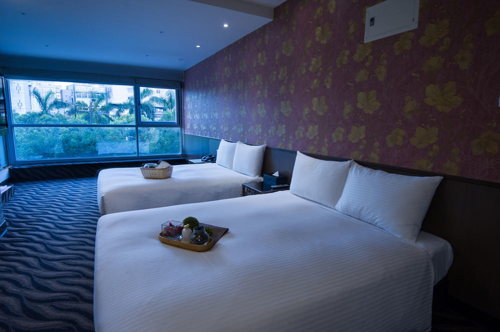 Moshamanla Hotel - Ximen Station Đài Bắc Ngoại thất bức ảnh