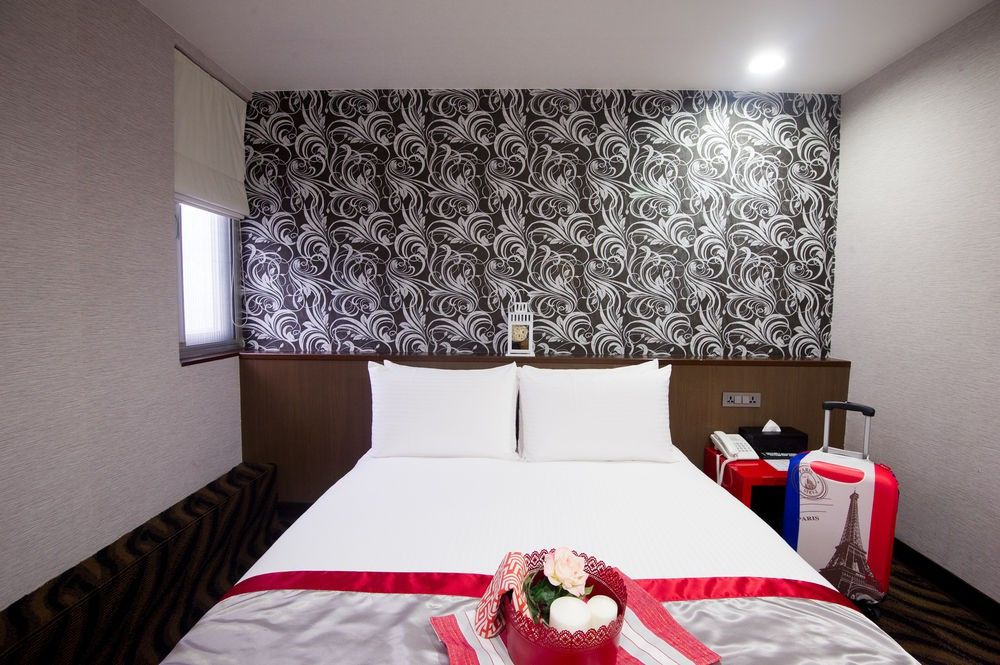 Moshamanla Hotel - Ximen Station Đài Bắc Ngoại thất bức ảnh